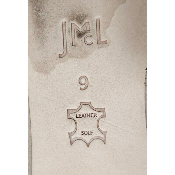 J.McLaughlin Boewe Suede Ballet Flat NWT J.McLaughlin Size 9 - Picture 10 of 12